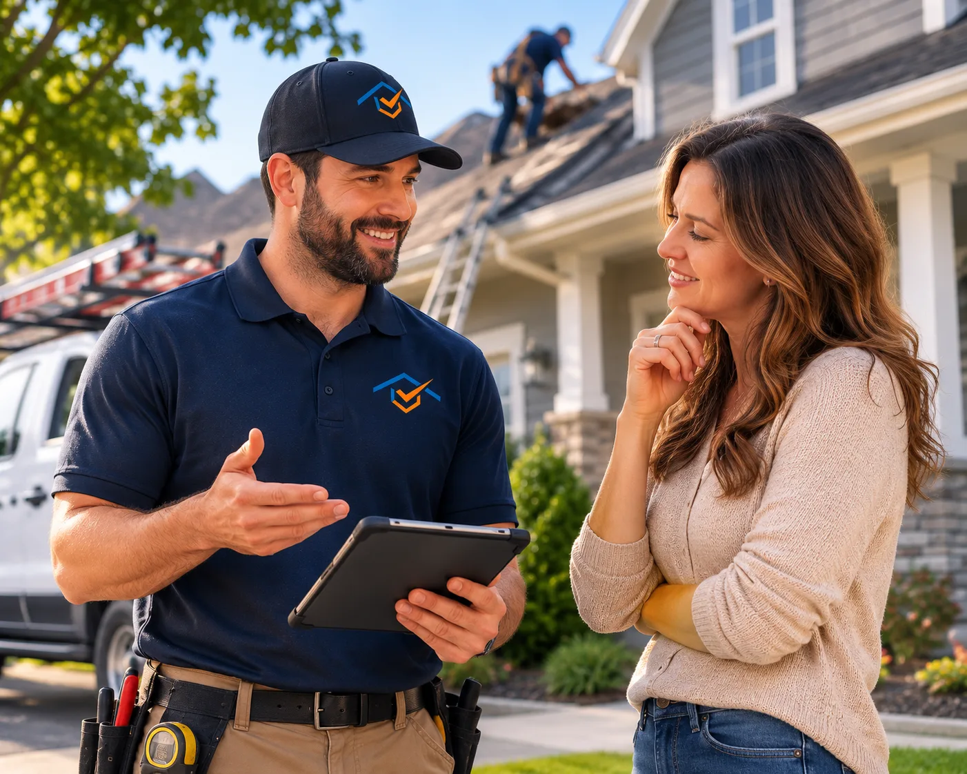 Roof Inspection FAQs in Winnebago, NE